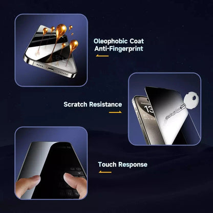 vidrio templado más resistente, fácil de aplicar y sin burbujas