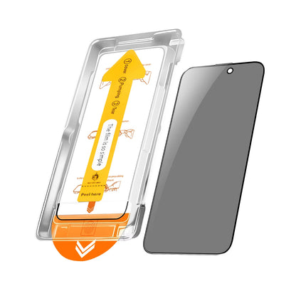 vidrio templado más resistente, fácil de aplicar y sin burbujas